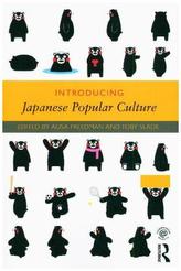 Introducing Japanese Popular Culture