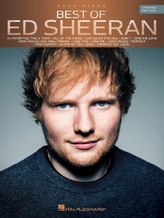 Best Of Ed Sheeran, for easy Piano
