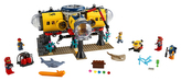 LEGO City 60265 Oceánská průzkumná základna