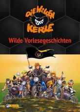 Die Wilden Kerle - Wilde Vorlesegeschichten