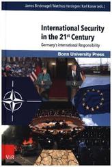 International Security in the 21st Century