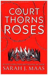 A Court of Thorns and Roses Box Set, 3 Vols.