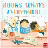 Books Always Everywhere