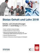 Stotax Gehalt und Lohn 2018, 1 CD-ROM