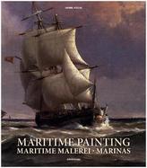 Maritim Painting. Maritime Malerei. Marinhas