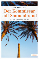 Der Kommissar mit Sonnenbrand