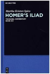 Homer's Iliad. Book.XIV