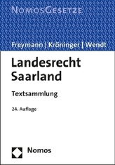 Landesrecht Saarland