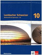 10. Schuljahr, Schülerbuch