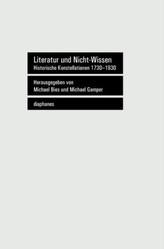 Literatur und Nicht-Wissen