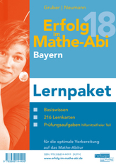 Erfolg im Mathe-Abi 2018 Lernpaket Bayern