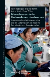 Menschenrechte im Unternehmen durchsetzen