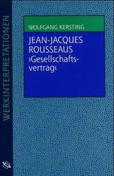 Jean-Jacques Rousseaus 'Gesellschaftsvertrag'