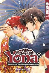 Yona - Prinzessin der Morgendämmerung. Bd.9