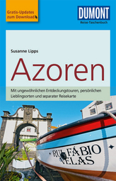 DuMont Reise-Taschenbuch Reiseführer Azoren