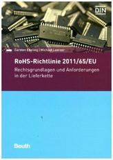 Die RoHS-II-Richtlinie 2011/65/EU