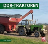 DDR Traktoren aus Schönebeck