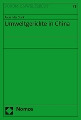 Umweltgerichte in China