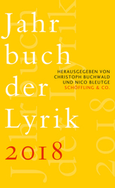 Jahrbuch der Lyrik 2018