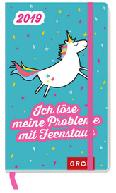 Ich löse meine Probleme mit Feenstaub 2019