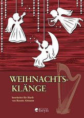 Weihnachtsklänge, bearbeitet für Harfe