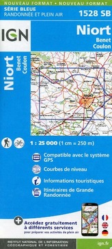 1528 SB Niort Benet Coulo