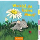 Wo bist du, kleine Maus?