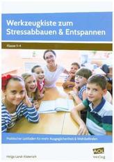 Werkzeugkiste zum Stressabbauen & Entspannen