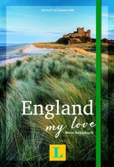England - my love - Moments by Langenscheidt