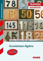 Training FOS/BOS - Mathematik Grundwissen Algebra (Vorkurs/Vorklasse)