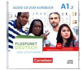 Audio-CD zum Kursbuch. Tl.2