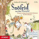 Snöfrid aus dem Wiesental, 3 Audio-CDs