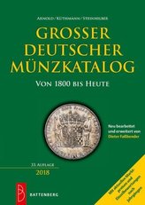 Großer deutscher Münzkatalog 2018