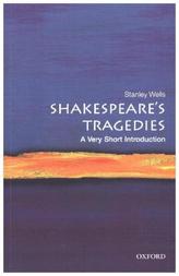 Shakespeare's Tragedies: A Very Short Introduction