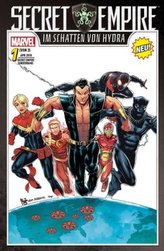 Secret Empire Sonderband - Im Schatten von Hydra