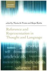 Reference and Representation in Thought and Language