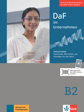 Intensivtrainer Grammatik, Wortschatz und Schreiben für den Beruf