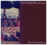 Das Dekameron, 1 MP3-CD