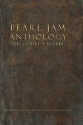 Pearl Jam Anthology - The Complete Scores, Gitarre