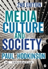 Media, Culture and Society