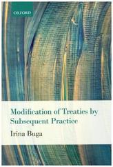 Modification of Treaties by Subsequent Practice