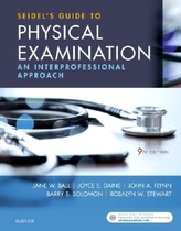 Seidel's Guide to Physical Examination