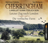 Cherringham - Folge 5 & 6, 6 Audio-CDs