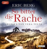 So bitter die Rache, 1 MP3-CD