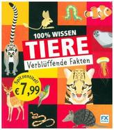 100% Wissen: Tiere