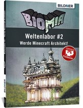 Biomia - Weltenlabor, Werde Minecraft Architekt!