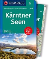 Kärntner Seen, m. 1 Karte