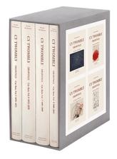 Cy Twombly: Drawings, 4 Vols.