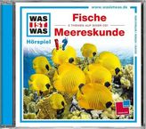 Fische / Meereskunde, 1 Audio-CD