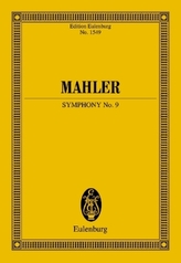Sinfonie Nr. 9 D-Dur, Studienpartitur